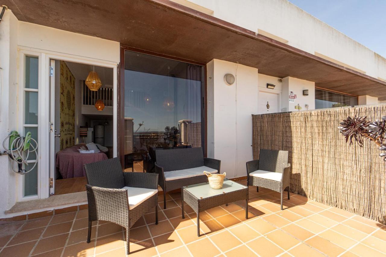 El Balcon De Vejer Apartment Vejer de la Frontera Exterior photo